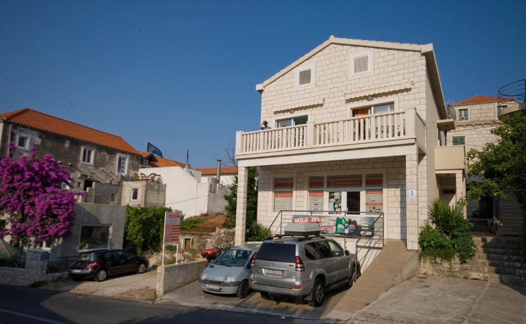 Apartments Viva Korcula Town Exterior photo