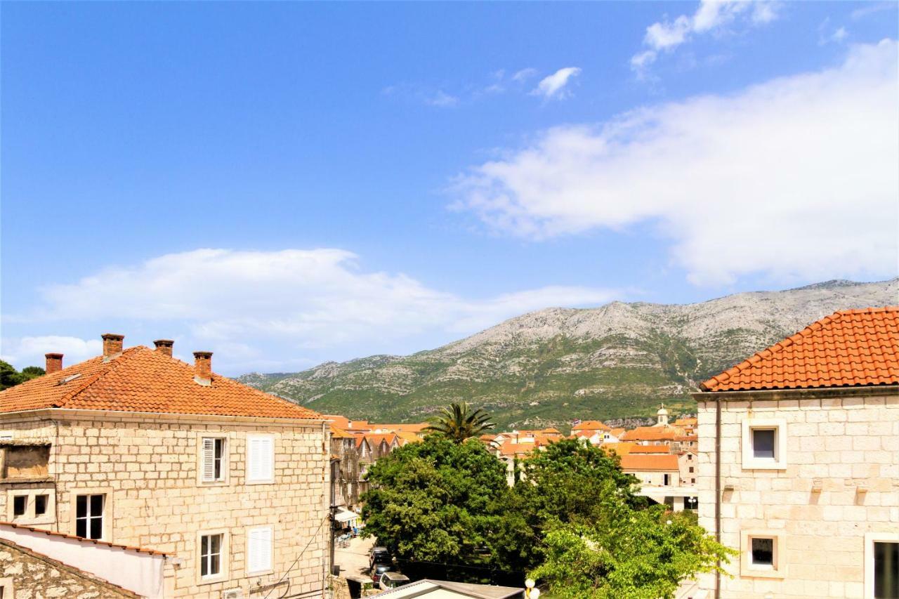 Apartments Viva Korcula Town Exterior photo