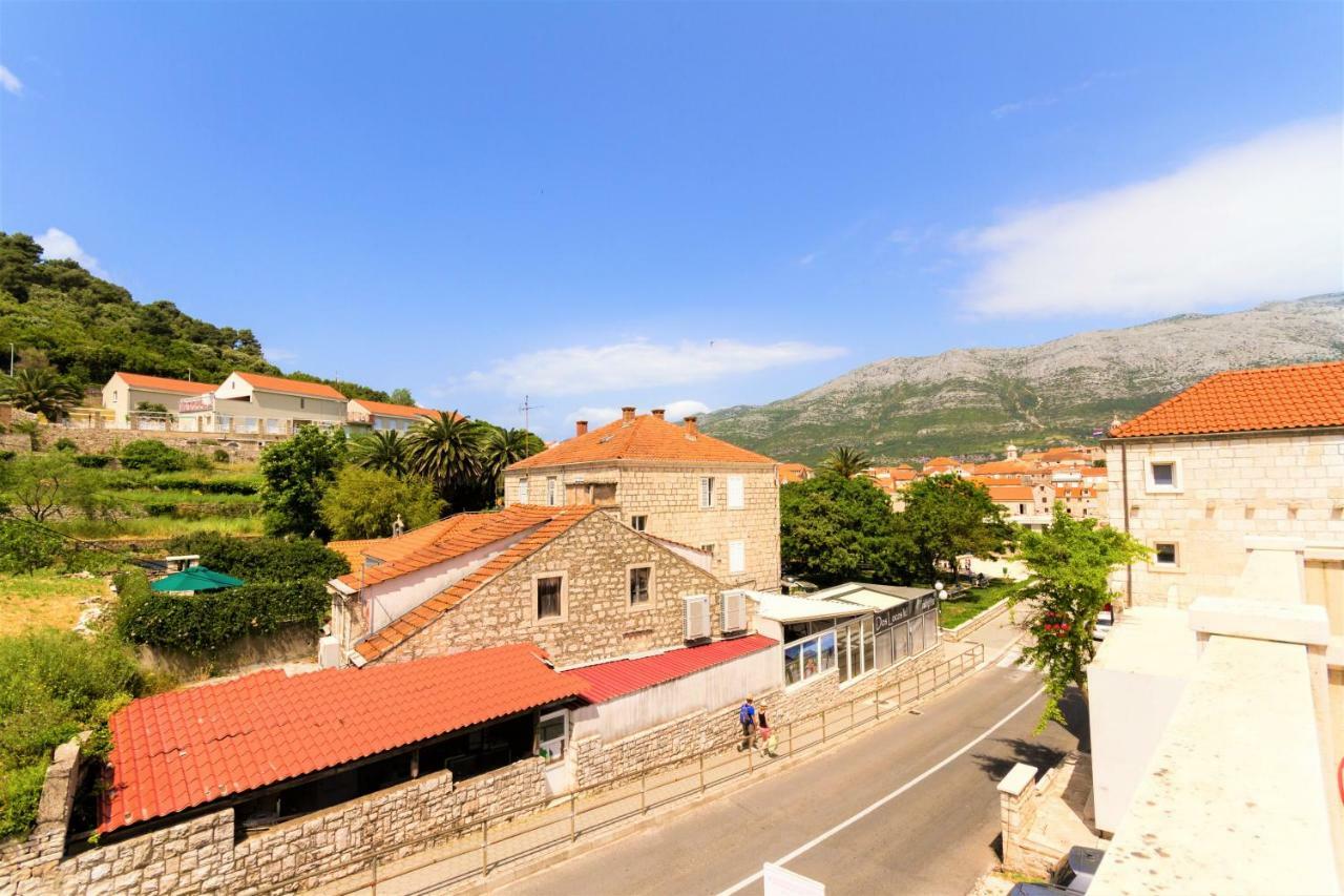 Apartments Viva Korcula Town Exterior photo