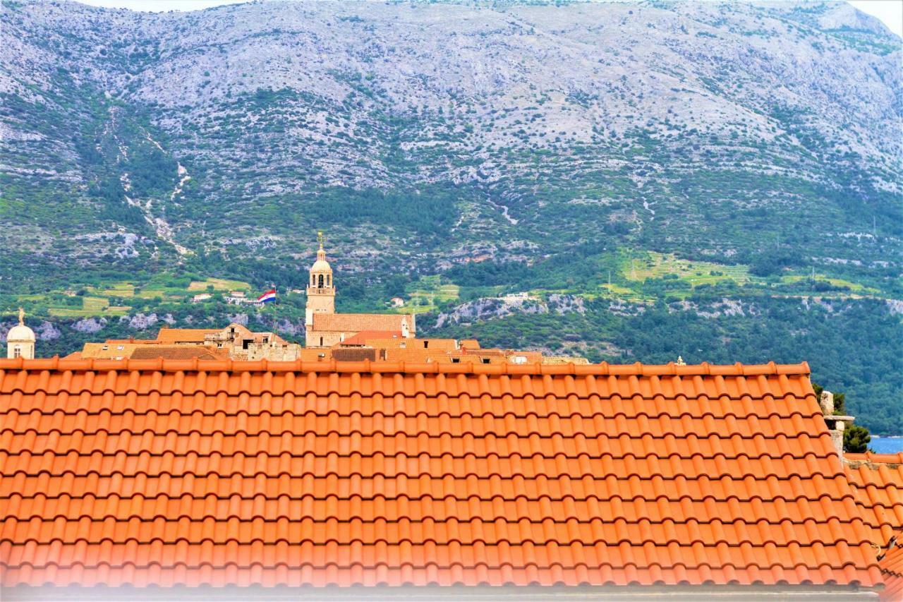 Apartments Viva Korcula Town Exterior photo